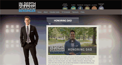 Desktop Screenshot of grahambensinger.com